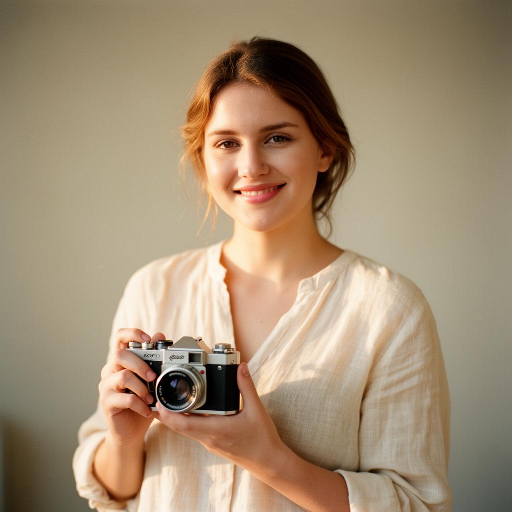 Emma Buchanan, photographer